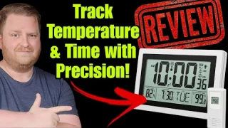 ZGRMBO Atomic Clock Review: Is Its Timekeeping REALLY That Accurate?