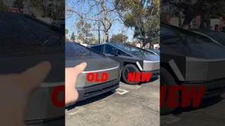 THERE IS ONE NEW THING ABOUT THIS CYBERTRUCK  #elon #tesla #cybertruck