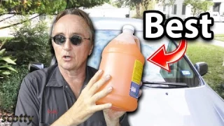 The Best Windshield Wiper Fluid in the World and Why