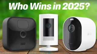 Best Wireless Outdoor Security Camera 2025! Who Is The NEW #1?