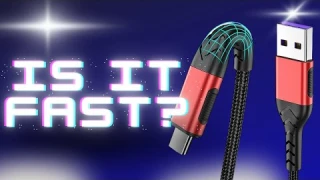 Check out the Power of Fast Charging: Specific Analysis of the Durcord USB C Cable