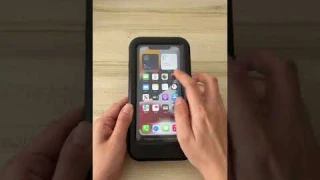 Unboxing US$7 Smartphone Holder 🚲 Bike 🏍 Mount Waterproof Motorcycle Bicycle Handlebar Mount Part 2