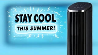 GoveeLife 36 Inch Tower Fan Review - Smart Cooling for Your Home!
