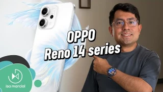 OPPO Reno 14 y Reno 14 Pro (versión China) | Especificaciones y precio