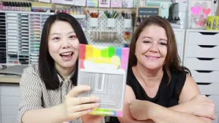 Intro to Waffle Flower 2019 October Release