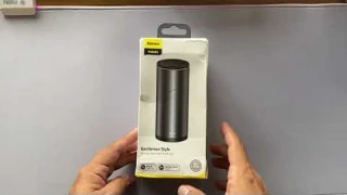 Baseus Car Trash Bin