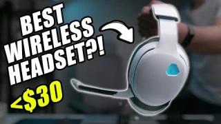 Amazon’s BEST Budget Wireless Headset? (GTHEOS Captain 300 Review)