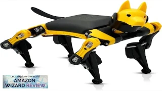 Robot Dog Bittle Robotics Kit (Construction) | Smart Robot Kit Programmable Open Review