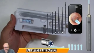 Ear Cleaner with Camera