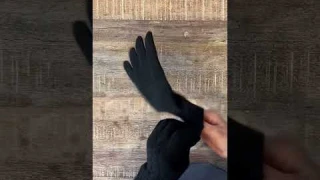 Achiou Women Winter Gloves, Touch screen gloves, Elastic Thermal Knit Lining Warm Gloves for Cold