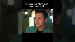 Every time he’s jealous,🤣#loveambition #cdrama #zhaolusi #williamchan