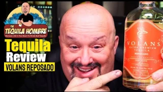Volans Single Barrel Reposado Review   The Tequila Hombr