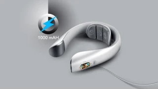 relax the neck muscles with SKG K5 Pro | NO COPYRIGHT TECH