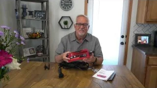 Form Charge - Golf Cart Battery Charger 48Volt Product Review by Barry Mosley