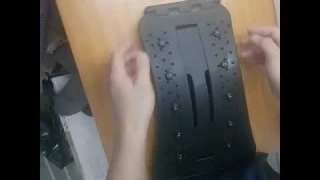 Lumbar-Massager : Guide to set up