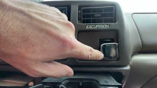 VESAFE Wireless Tire Pressure Monitoring System