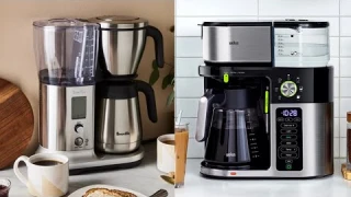 Top 5 Best Drip Coffee Makers of 2025 | Best Coffee Maker Reviews | Best Budget Drip Coffee Maker