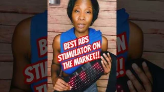 Most EFFECTIVE Abs Stimulator Belt | EMS + Red Light Therapy