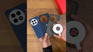 OnePlus 13 Unboxing & Magnetic Cover Installation!