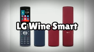 Photos of the LG Wine Smart | Not A Review!