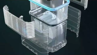 Venta Aerostyle LW73 and LW74: Airwasher and Air Humidifier
