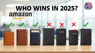 7 Best RFID Blocking Wallets for Travel in 2025 | Stay Safe on the Go