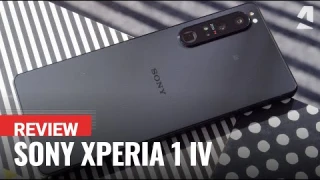 Sony Xperia 1 IV full review