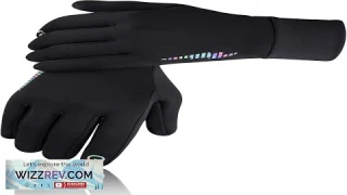 SIMARI Kids Winter Gloves Touchscreen Warm Thermal Water-Resistant for Boy Girl Running Review
