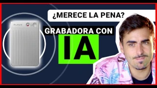 ¿Vale la pena el Plaud Note? Mi experiencia honesta