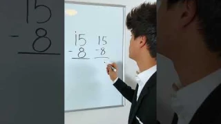 WHY I HATE MATH 😭 #Shorts