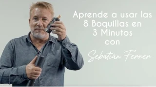 Cómo Usar Cada Boquilla del Multistyler 8 en 1 | Guía Completa de Estilos