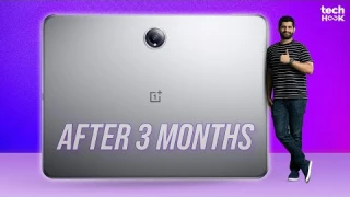OnePlus Pad 2 Long-Term Review: Pros & Cons After 3 Months!