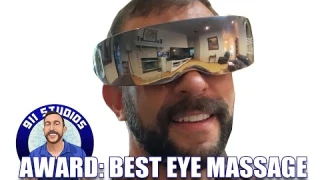 SKG E7 2-IN-1 VIBRATION HEATED EYE MASSAGER