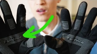 Review: FanVince Winter Gloves: Touch Screen, Water-Resistant, Windproof, Thermal