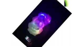 3D Big Cloud Lighting Light Smart Remote APP Thunder Cloud Light For Esports