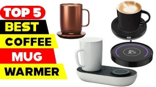 Top 5 Best Coffee Mug Warmers Reviews of 2024