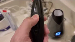 Tao Clean Sonic Toothbrush with UV-C Cleaning Station