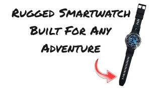 Joautrial Store Military Smart Watch for Men with GPS Review