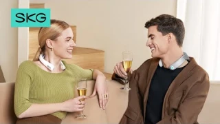 SKG G7pro Neck Massager