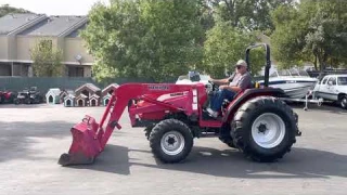 Mahindra 4110