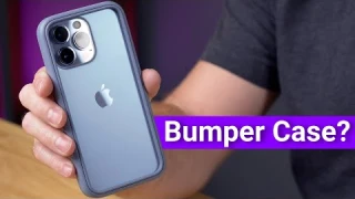 A Different Kind of iPhone Case! A Bumper Case from RhinoShield
