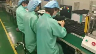 Amazfit X Production Video