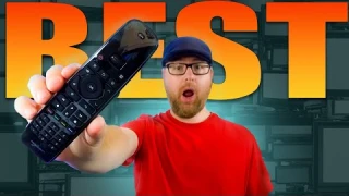The Best Universal Remote Control For Tv That I Have Ever Had