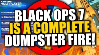 My BRUTALLY HONEST Review Of Black Ops 7's Multiplayer Reveal... (Its So Much WORSE Than We Thought)