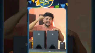 Soundbars dhamaka deals in big billion days 2025 #soundbar #dolbysurround #bass #speaker