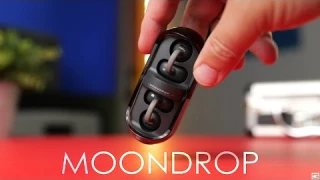MOONDROP Pill : Audiophile Clip-On Wireless Earbuds?