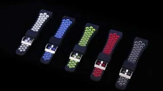 Galaxy Watch 46mm Bands - Gear S3 Bands, 22mm Universal Soft Silicone Replacement Breathable Reviews