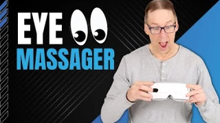 The Bob and Brad Eye Massager