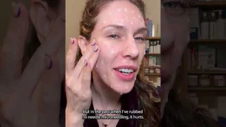 VT REEDLE Shot - Esthetician Tries Viral Tik Tok Reedle Shot 100 For The First Time... #kbeauty