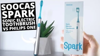 Soocas Spark REVIEW: Premium Looking Electric Toothbrush Under $50!